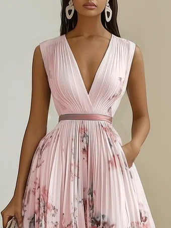 Camila | Elegantes und stilvolles Sommerkleid