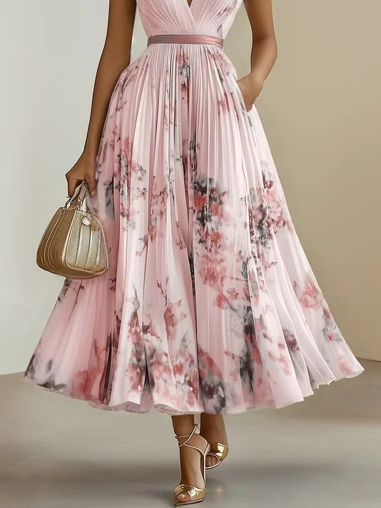 Camila | Elegantes und stilvolles Sommerkleid