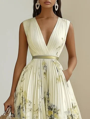 Camila | Elegantes und stilvolles Sommerkleid