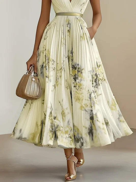 Camila | Elegantes und stilvolles Sommerkleid