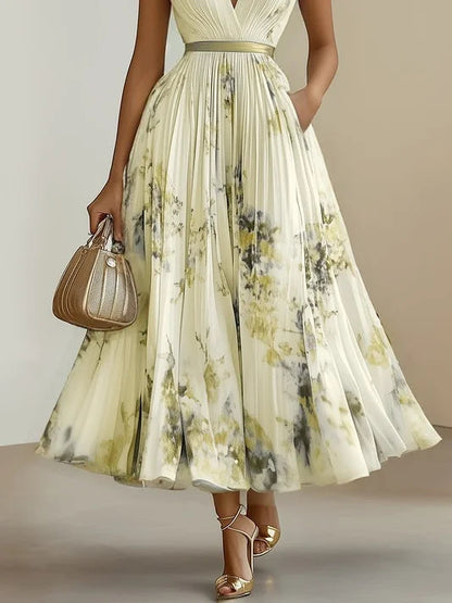 Camila | Elegantes und stilvolles Sommerkleid