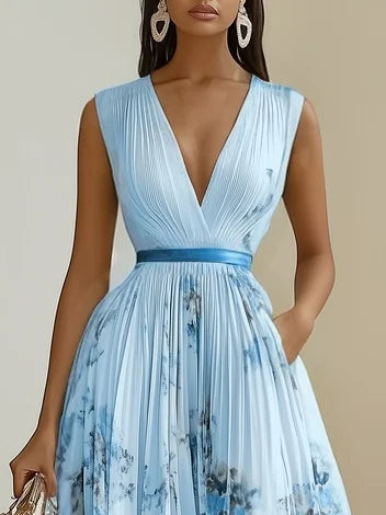 Camila | Elegantes und stilvolles Sommerkleid