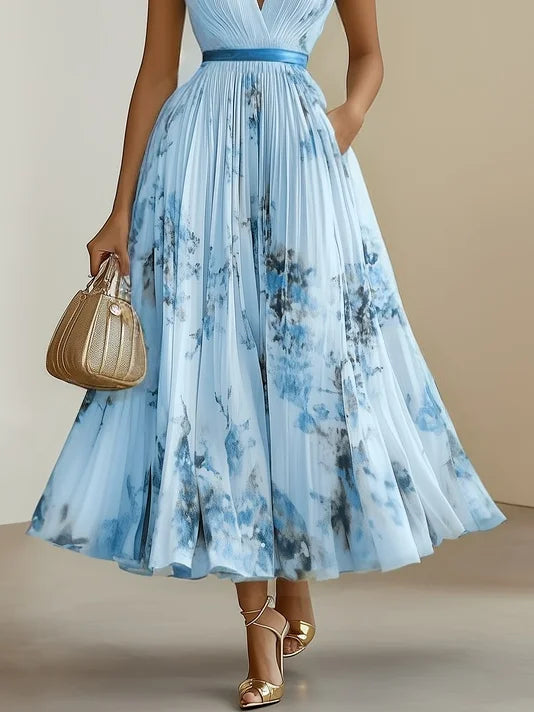 Camila | Elegantes und stilvolles Sommerkleid