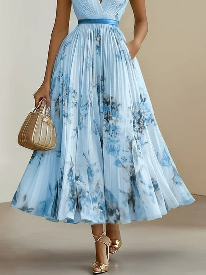 Camila | Elegantes und stilvolles Sommerkleid