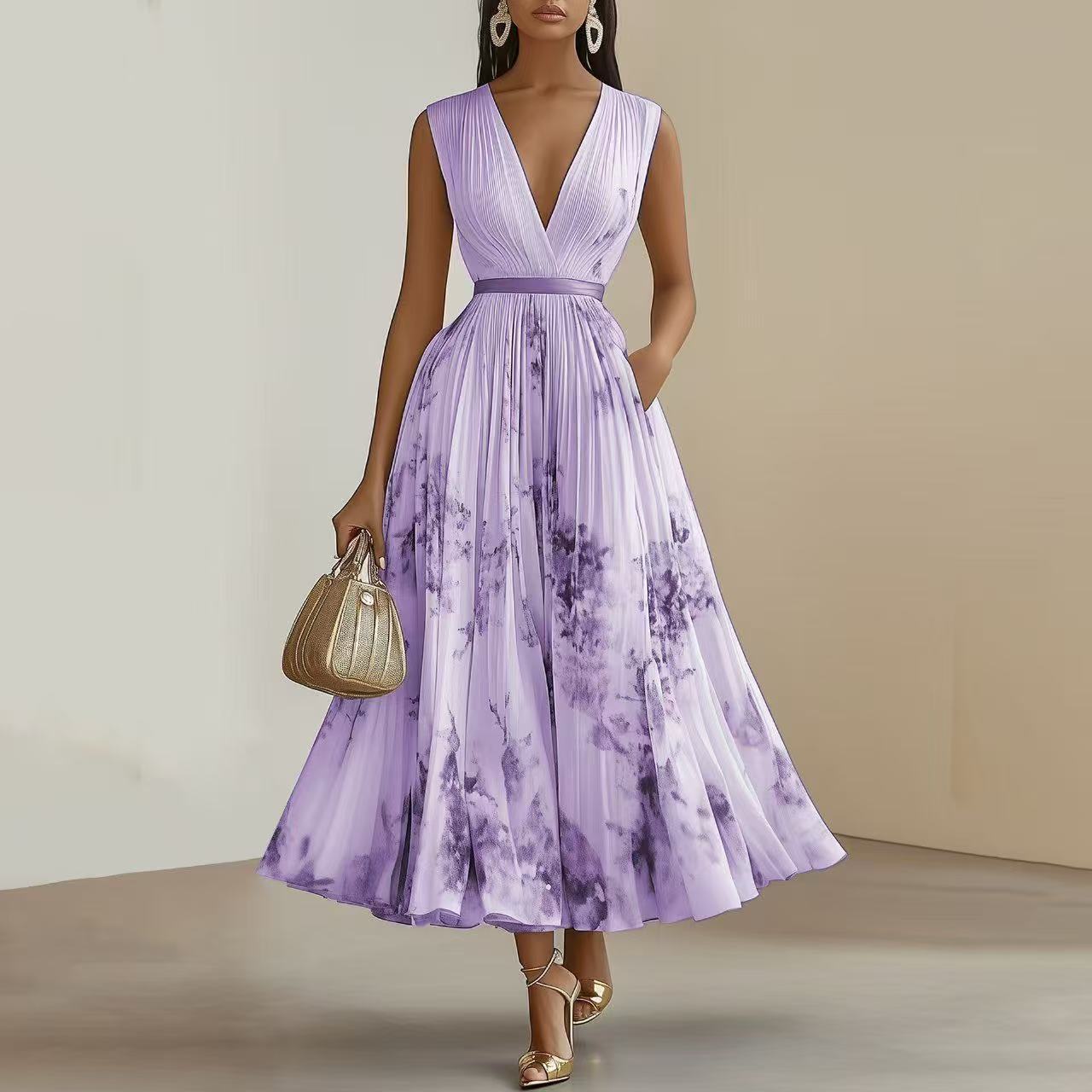 Camila | Elegantes und stilvolles Sommerkleid