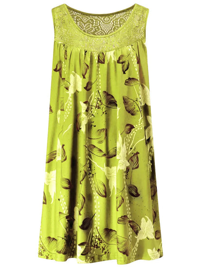 Gabriele | Elegantes und Luftiges Maxi-Kleid für Damen