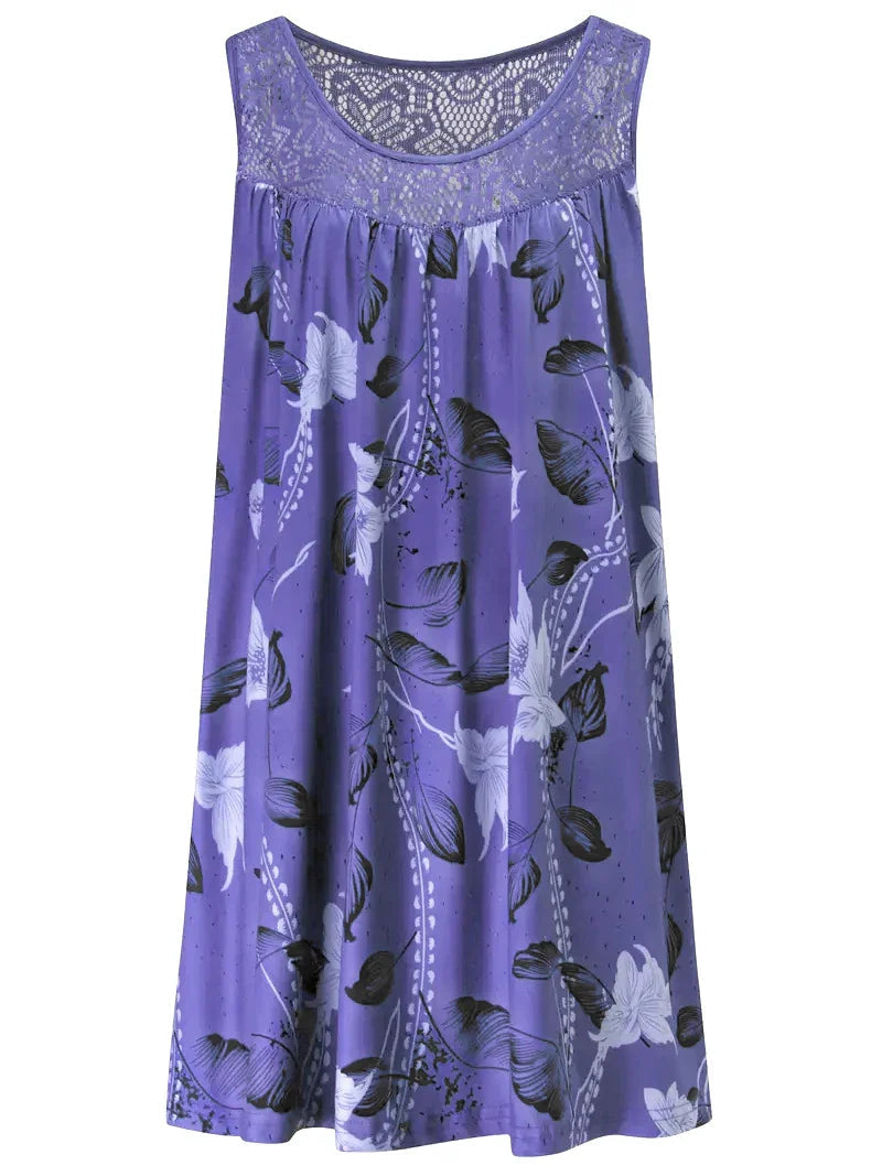 Gabriele | Elegantes und Luftiges Maxi-Kleid für Damen