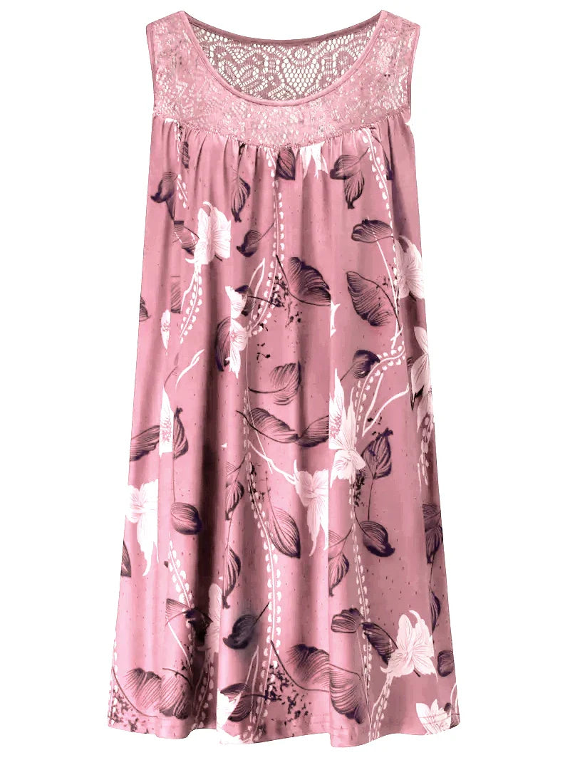 Gabriele | Elegantes und Luftiges Maxi-Kleid für Damen