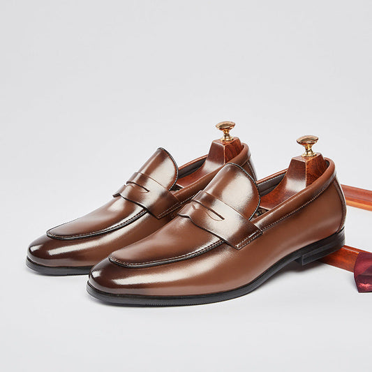 Adrian | Stil und Komfort klassische Loafer