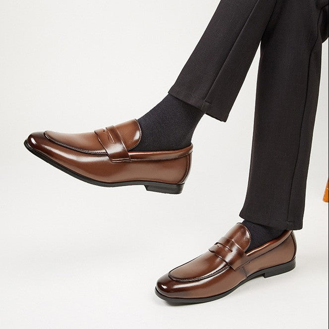 Adrian | Stil und Komfort klassische Loafer