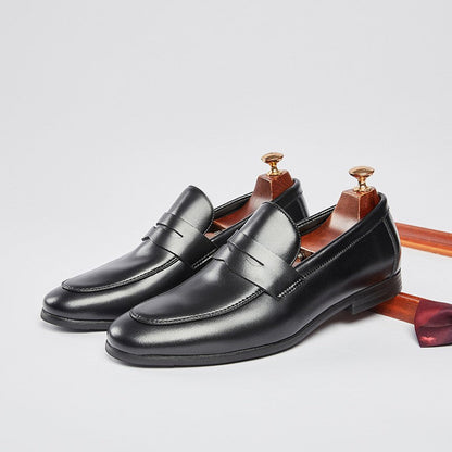 Adrian | Stil und Komfort klassische Loafer