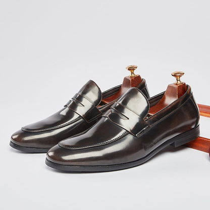 Adrian | Stil und Komfort klassische Loafer