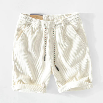 Jonas | Bequeme Sommer-Shorts aus Cord
