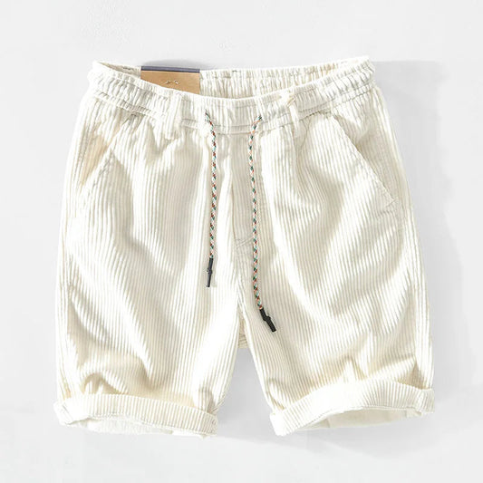 Jonas | Bequeme Sommer-Shorts aus Cord