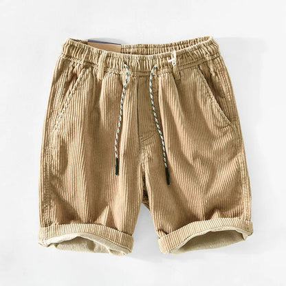 Jonas | Bequeme Sommer-Shorts aus Cord