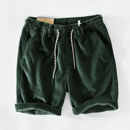 Jonas | Bequeme Sommer-Shorts aus Cord