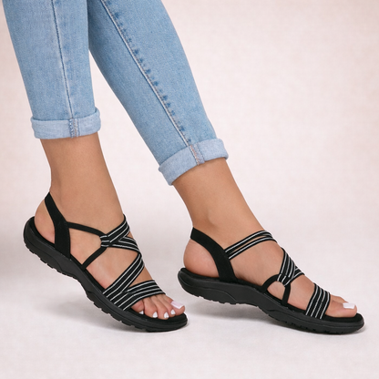 Franziska | Elegante und stilvolle Damensandalen