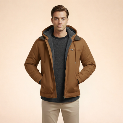 Bernd | Bequeme und stilvolle Jacke