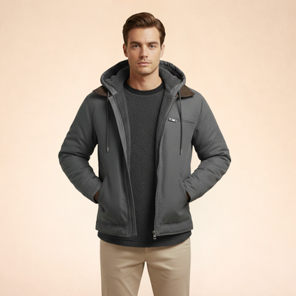 Bernd | Bequeme und stilvolle Jacke