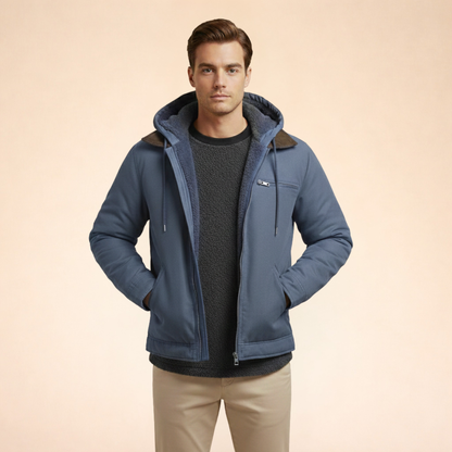 Bernd | Bequeme und stilvolle Jacke