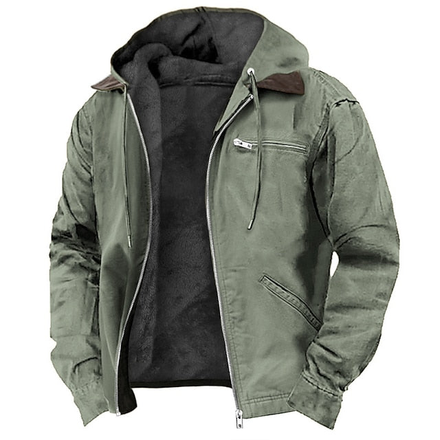 Bernd | Bequeme und stilvolle Jacke