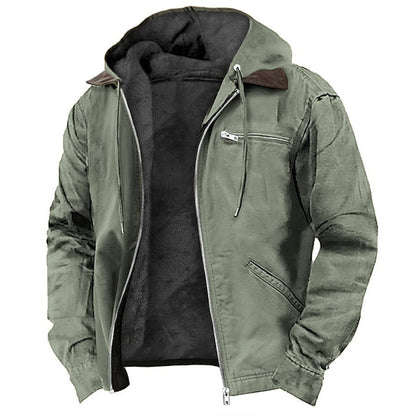 Bernd | Bequeme und stilvolle Jacke