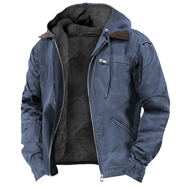 Bernd | Bequeme und stilvolle Jacke