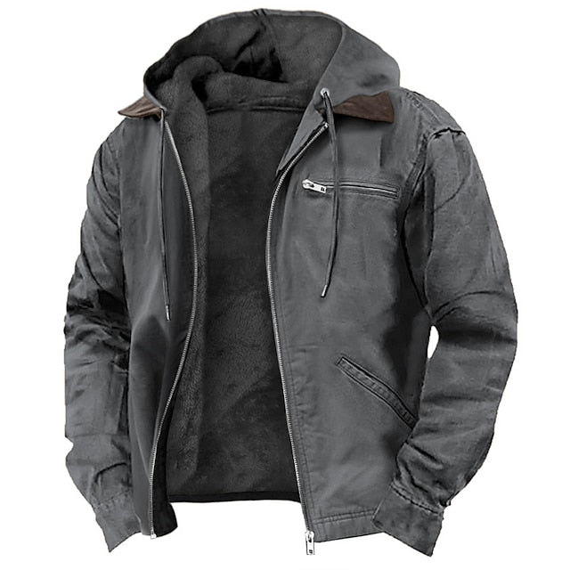 Bernd | Bequeme und stilvolle Jacke