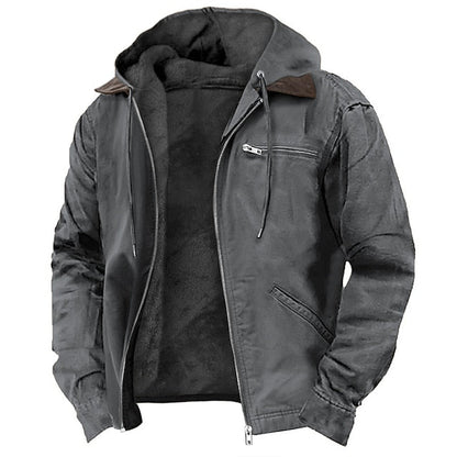 Bernd | Bequeme und stilvolle Jacke