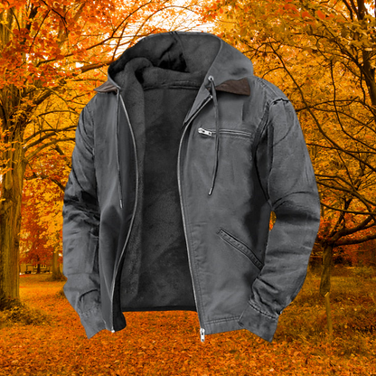 Bernd | Bequeme und stilvolle Jacke