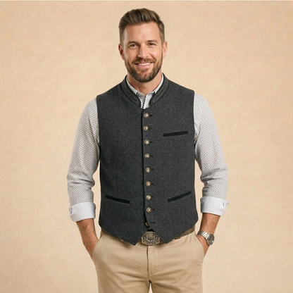 Florian | Klassische & Elegante Herrenweste