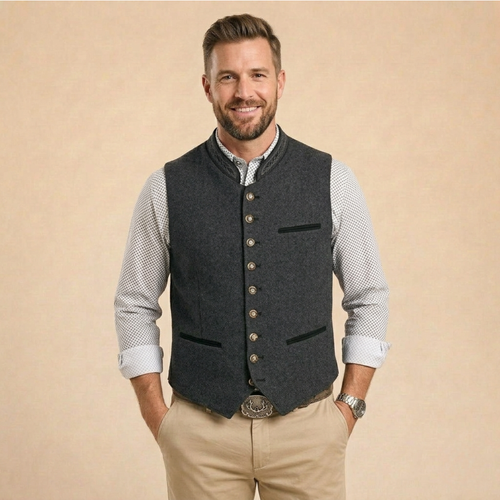 Florian | Klassische & Elegante Herrenweste