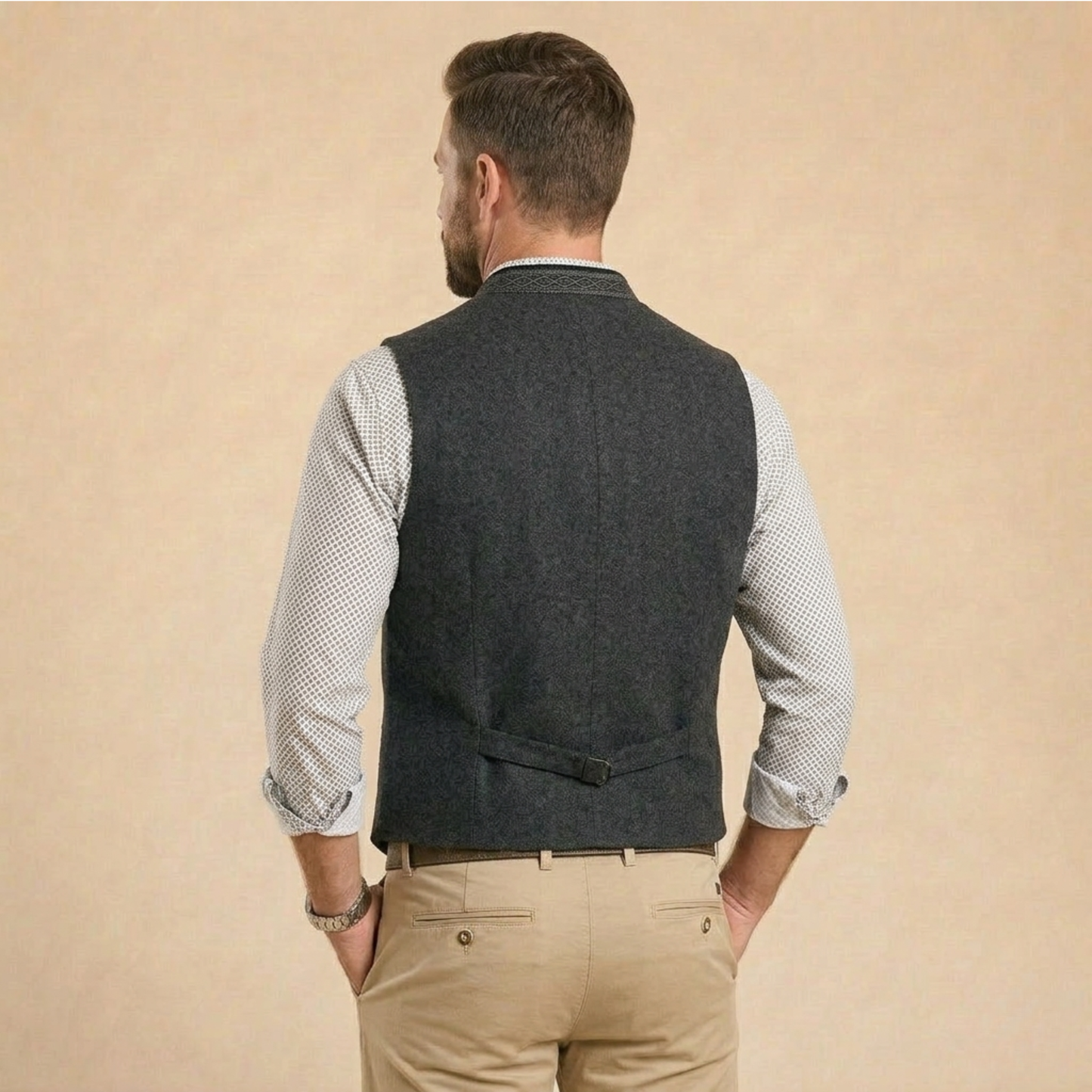Florian | Klassische & Elegante Herrenweste