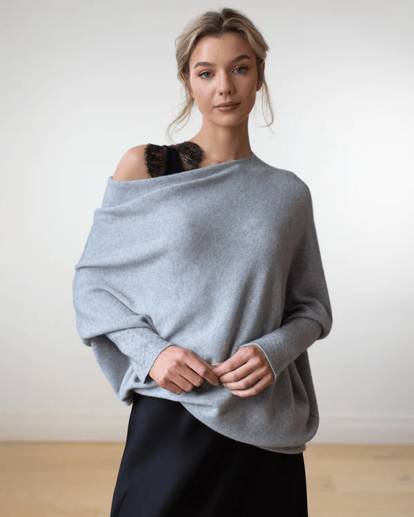 Celestina | Komfortabler und stilvoller Pullover