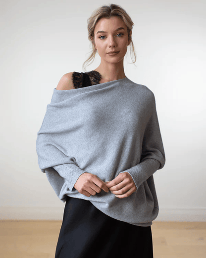 Celestina | Komfortabler und stilvoller Pullover