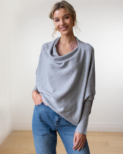Celestina | Komfortabler und stilvoller Pullover