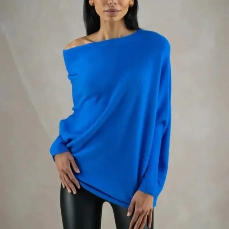 Celestina | Komfortabler und stilvoller Pullover