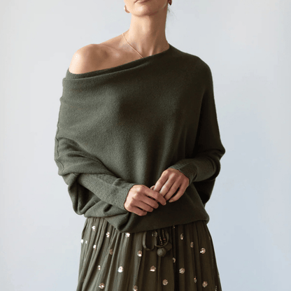 Celestina | Komfortabler und stilvoller Pullover