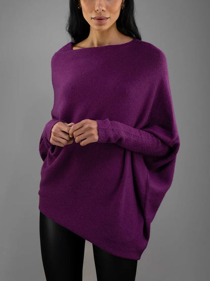 Celestina | Komfortabler und stilvoller Pullover