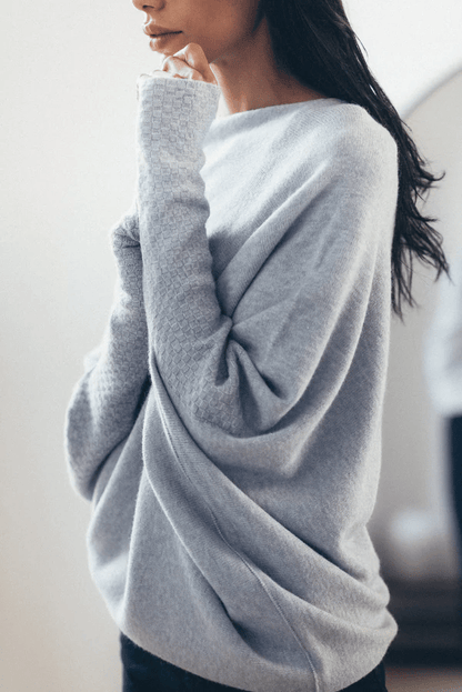 Celestina | Komfortabler und stilvoller Pullover
