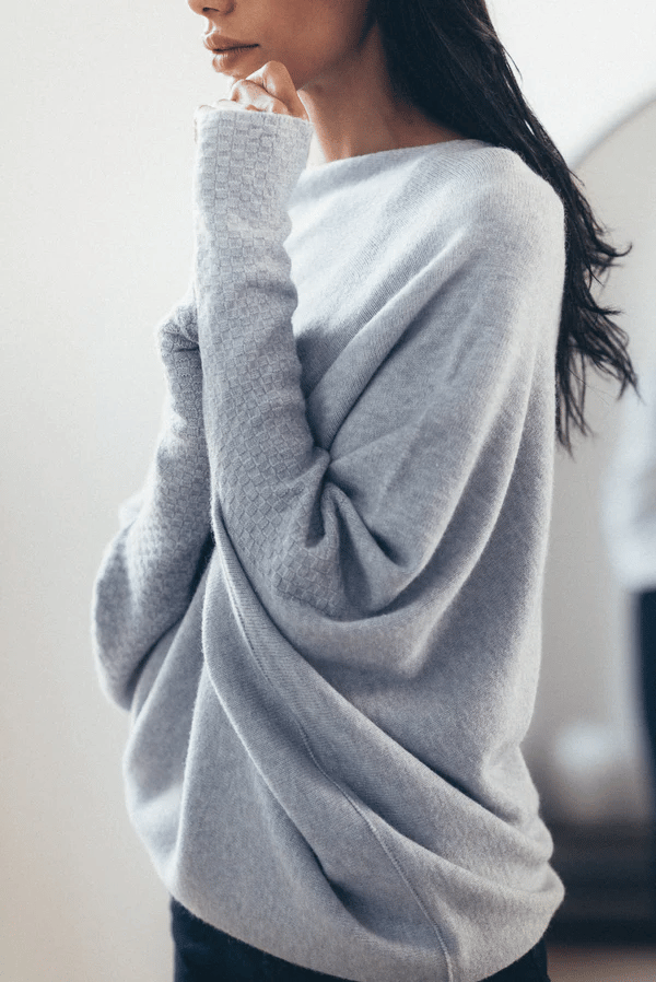 Celestina | Komfortabler und stilvoller Pullover