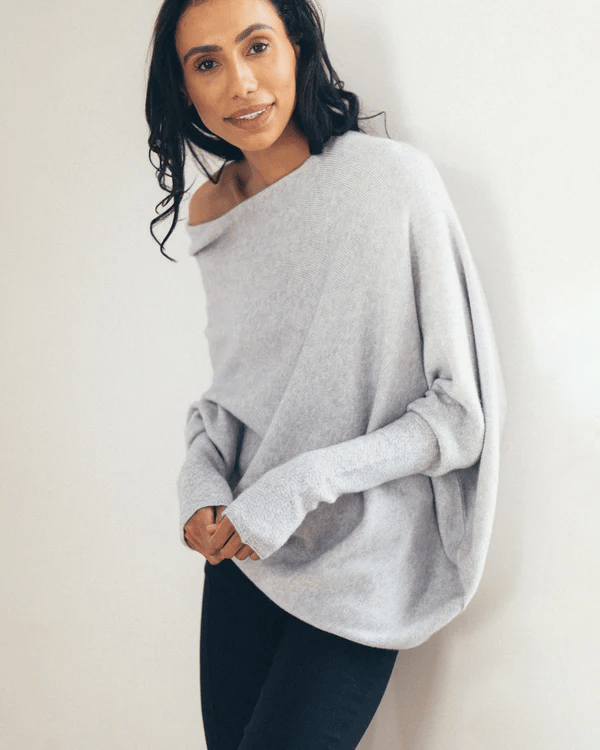 Celestina | Komfortabler und stilvoller Pullover