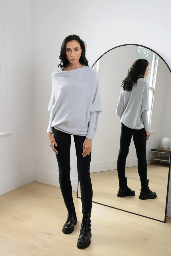 Celestina | Komfortabler und stilvoller Pullover