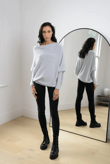 Celestina | Komfortabler und stilvoller Pullover