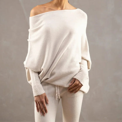 Celestina | Komfortabler und stilvoller Pullover