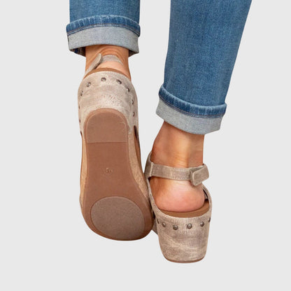 Lotta | Elegante und komfortable Keilsandaletten für den Sommer