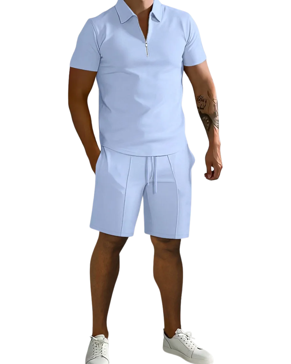 Elias | Müheloses Sommer-Set für modernen Stil