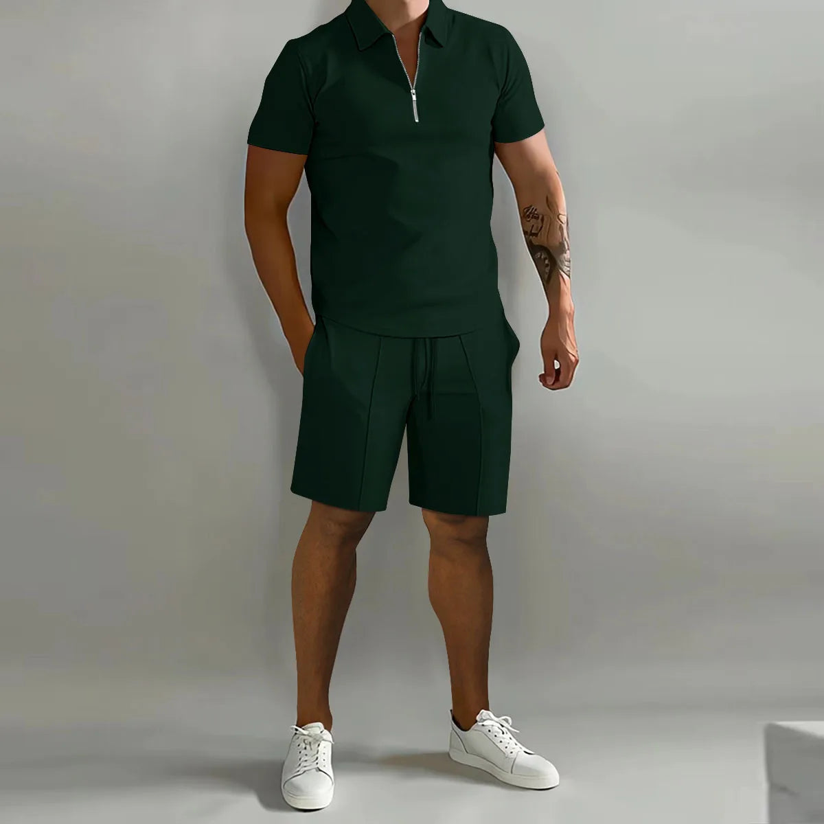 Elias | Müheloses Sommer-Set für modernen Stil