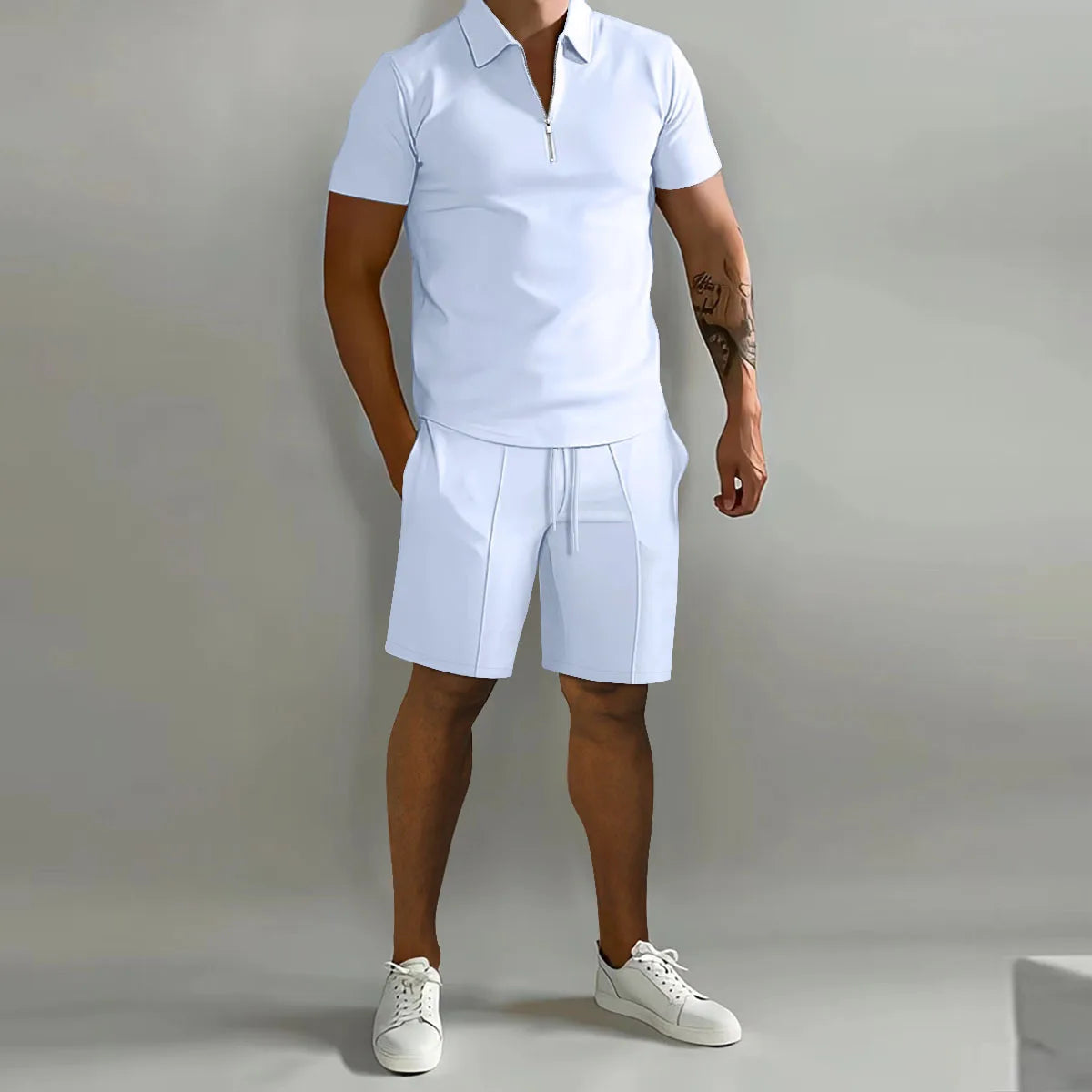 Elias | Müheloses Sommer-Set für modernen Stil