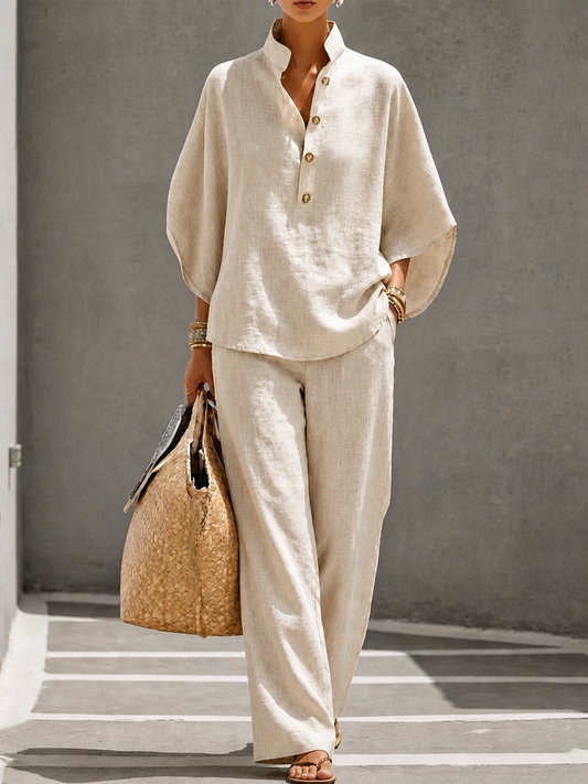 Luvia™ | Elegantes Zweiteiler-Set